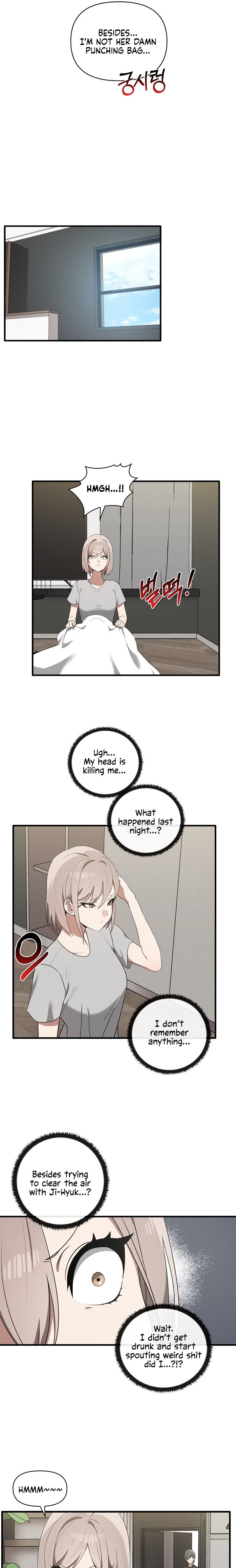 Honestly, I Like You a Lot! - Chapter 19 Page 8