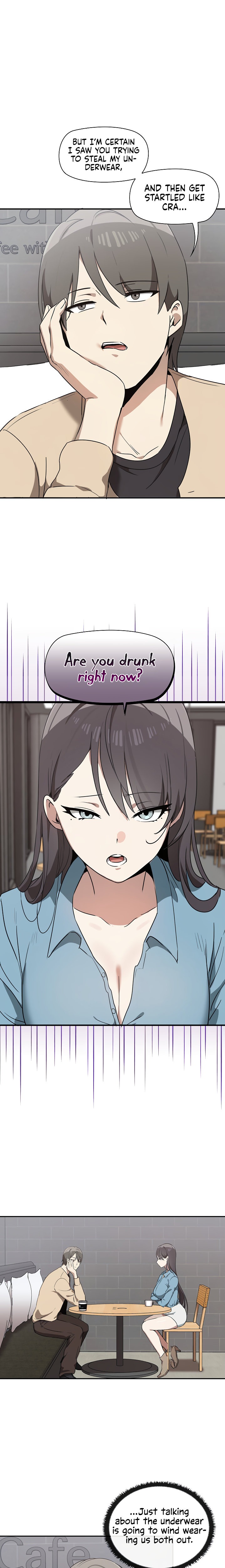 Honestly, I Like You a Lot! - Chapter 2 Page 14
