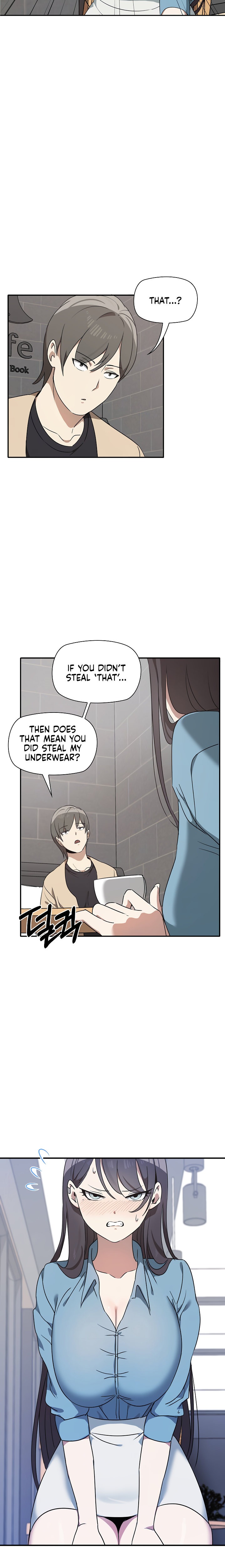 Honestly, I Like You a Lot! - Chapter 2 Page 16