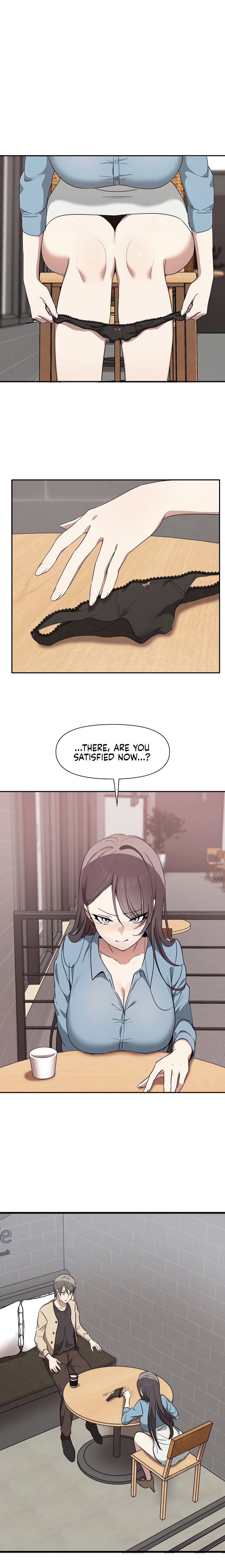 Honestly, I Like You a Lot! - Chapter 2 Page 19