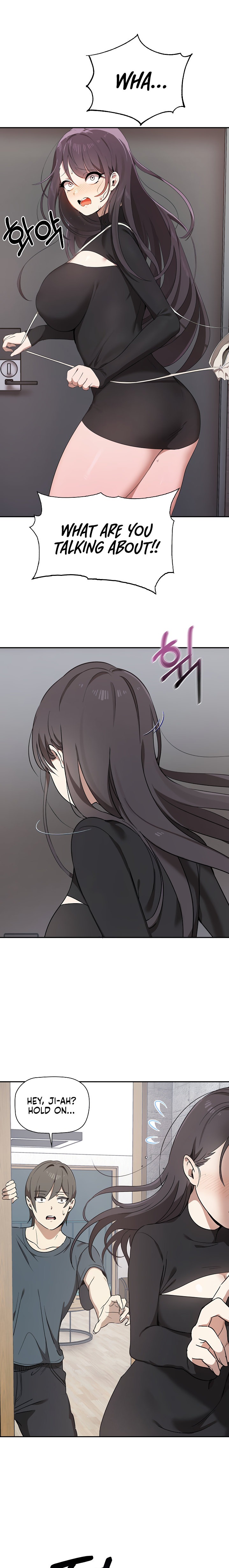 Honestly, I Like You a Lot! - Chapter 2 Page 2