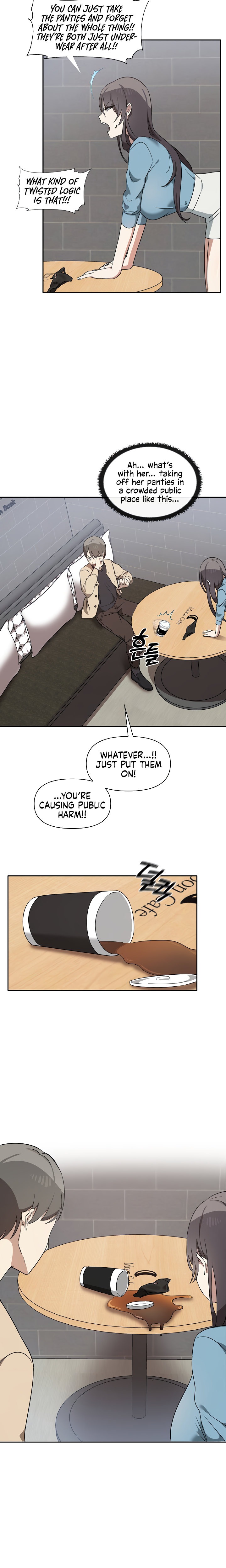 Honestly, I Like You a Lot! - Chapter 2 Page 21