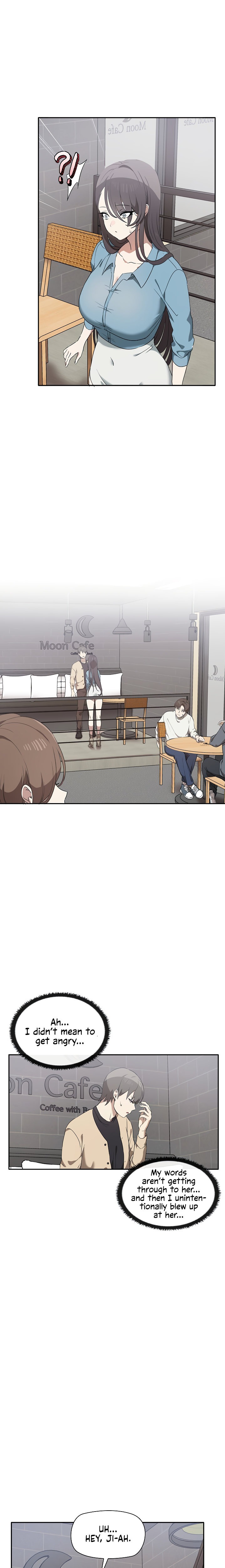 Honestly, I Like You a Lot! - Chapter 2 Page 23