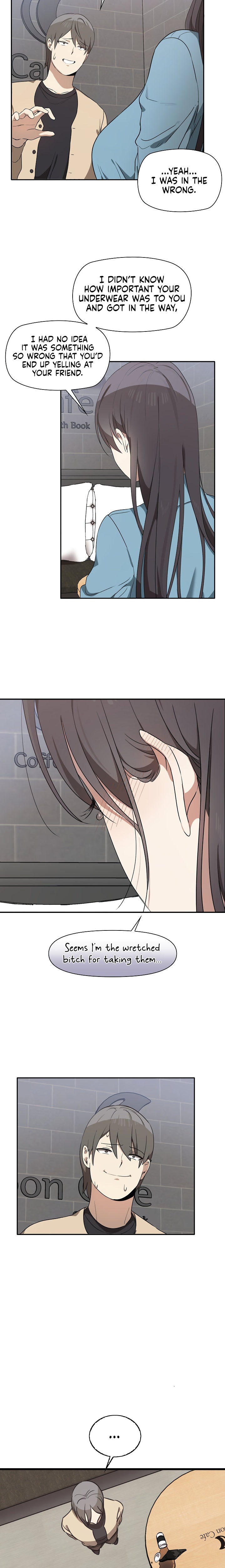 Honestly, I Like You a Lot! - Chapter 2 Page 24