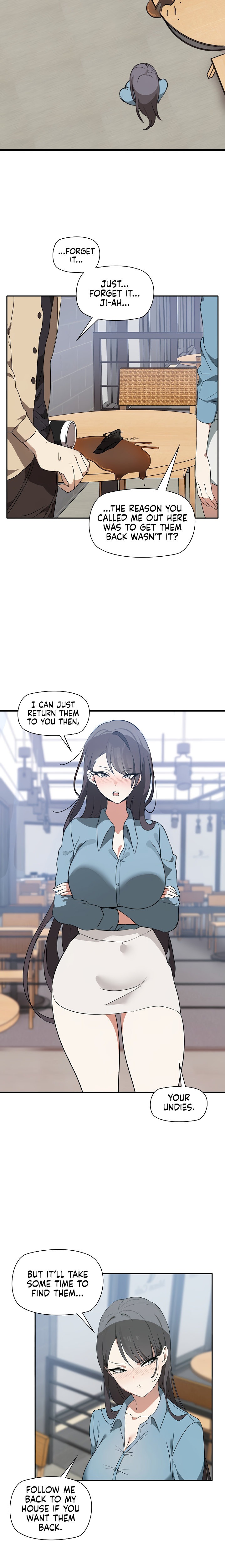 Honestly, I Like You a Lot! - Chapter 2 Page 25
