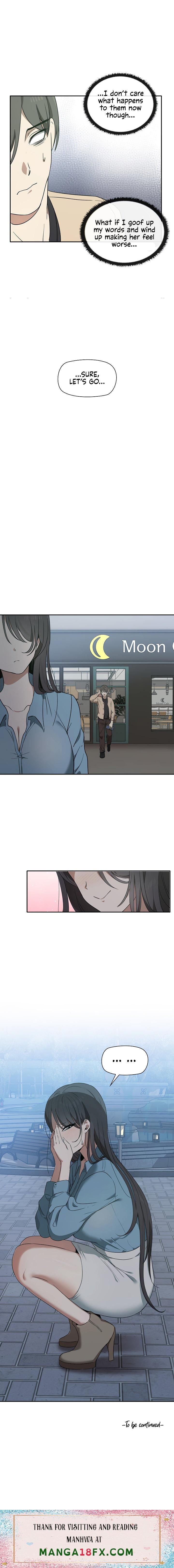 Honestly, I Like You a Lot! - Chapter 2 Page 26