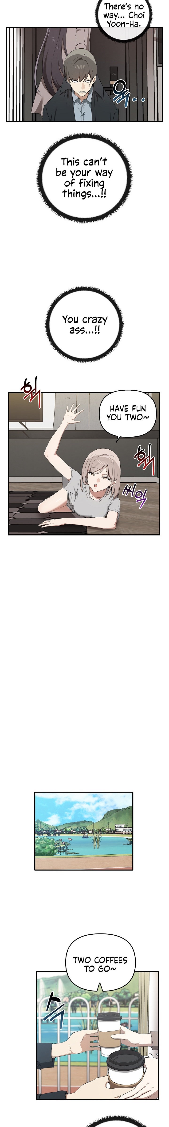 Honestly, I Like You a Lot! - Chapter 20 Page 12