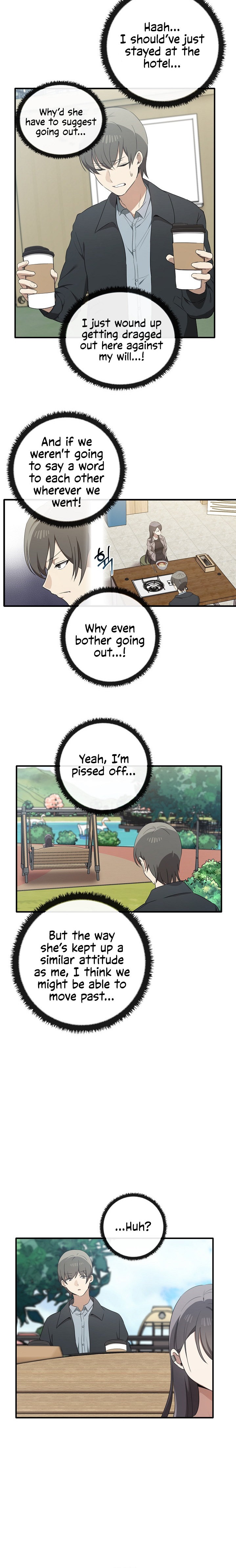 Honestly, I Like You a Lot! - Chapter 20 Page 13