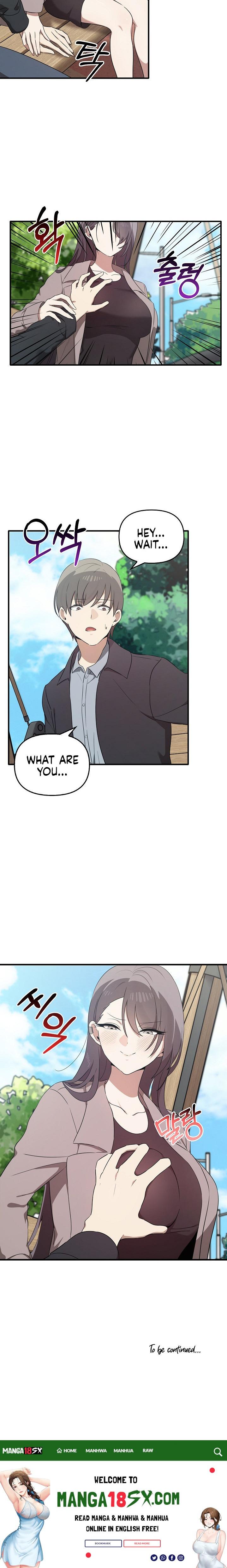 Honestly, I Like You a Lot! - Chapter 20 Page 19