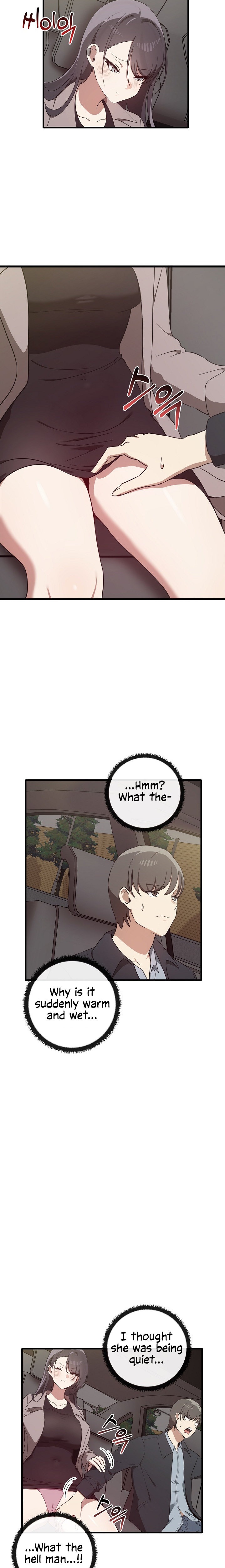 Honestly, I Like You a Lot! - Chapter 21 Page 12