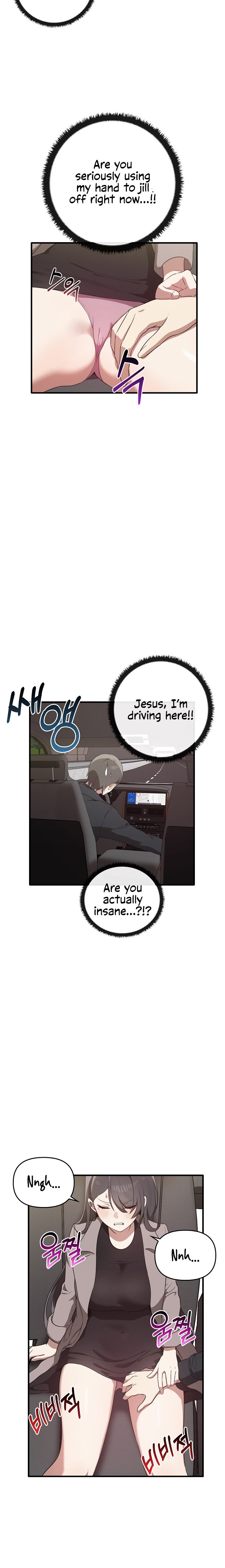 Honestly, I Like You a Lot! - Chapter 21 Page 13