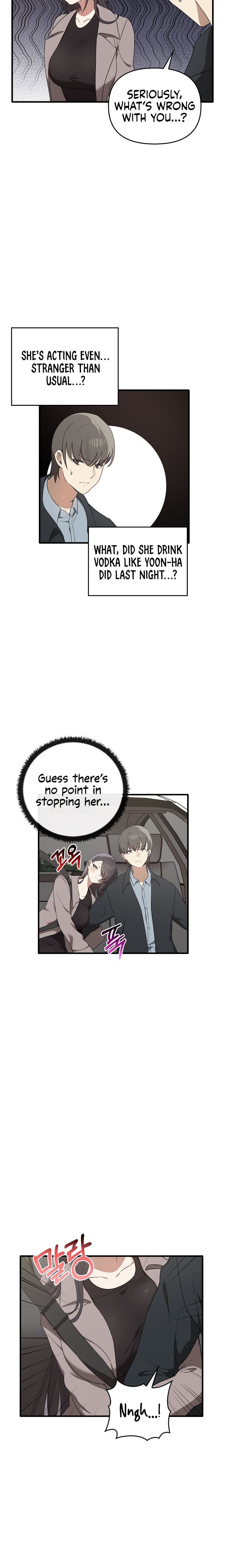Honestly, I Like You a Lot! - Chapter 21 Page 19