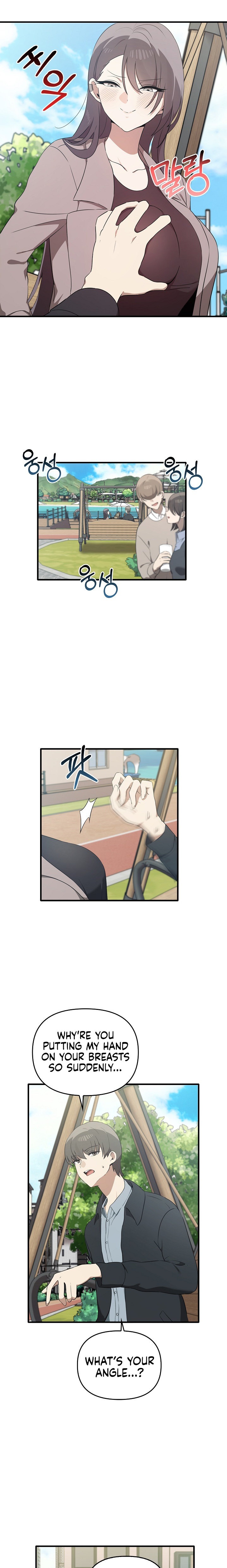 Honestly, I Like You a Lot! - Chapter 21 Page 2