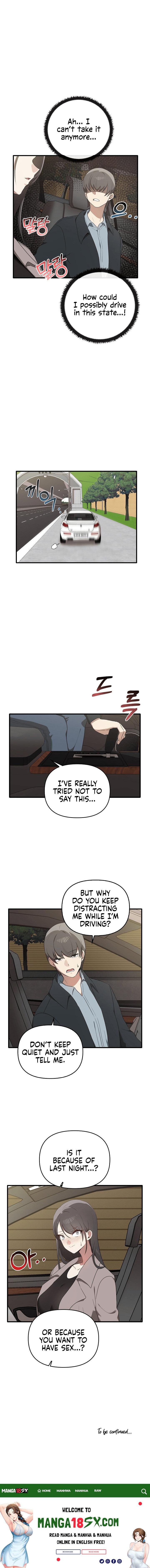 Honestly, I Like You a Lot! - Chapter 21 Page 20