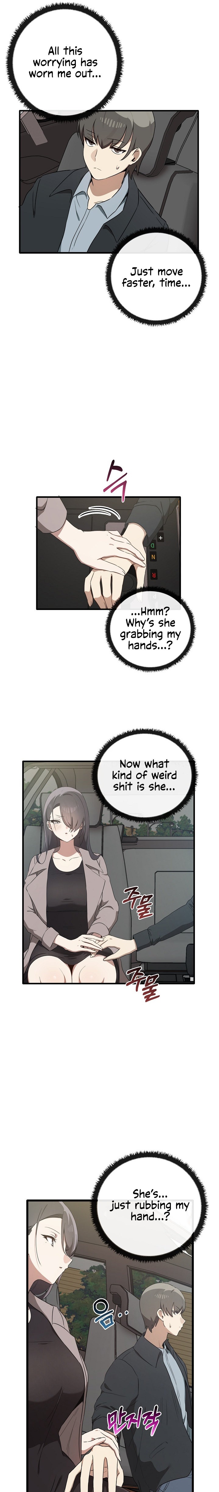 Honestly, I Like You a Lot! - Chapter 21 Page 8