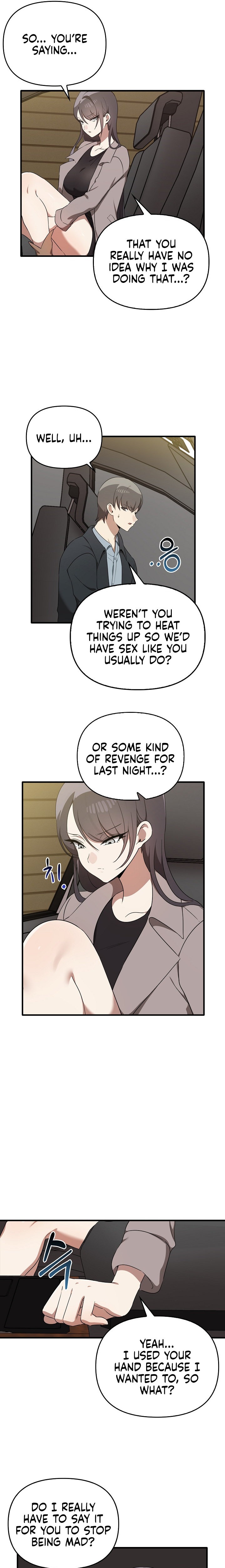 Honestly, I Like You a Lot! - Chapter 22 Page 11