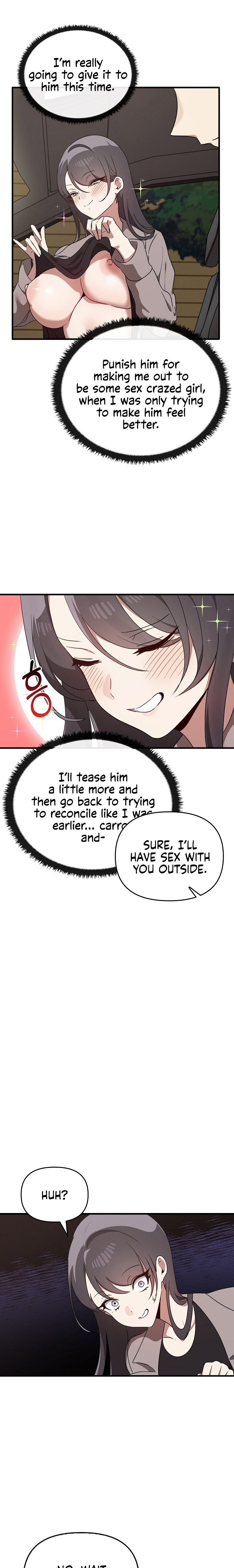 Honestly, I Like You a Lot! - Chapter 22 Page 17