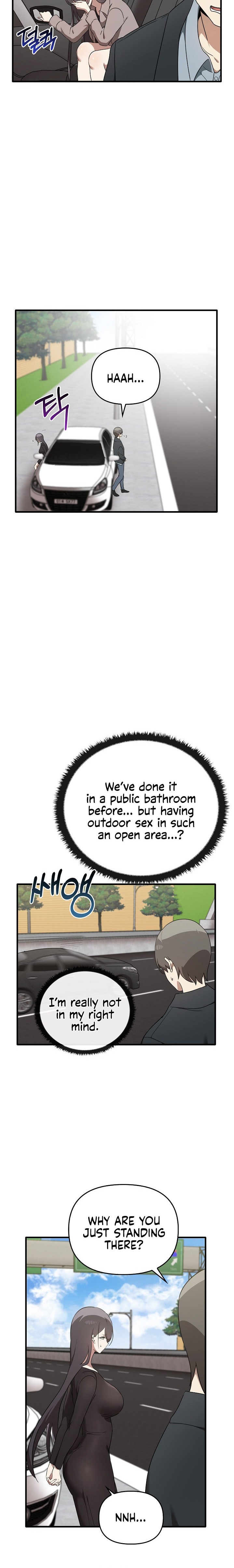 Honestly, I Like You a Lot! - Chapter 22 Page 19