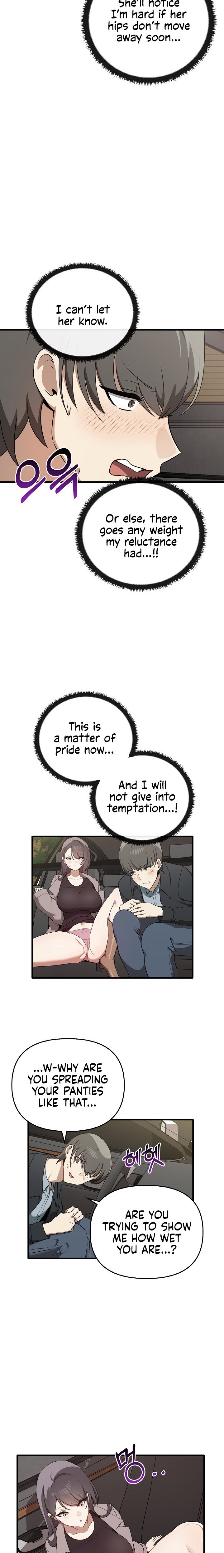 Honestly, I Like You a Lot! - Chapter 22 Page 9