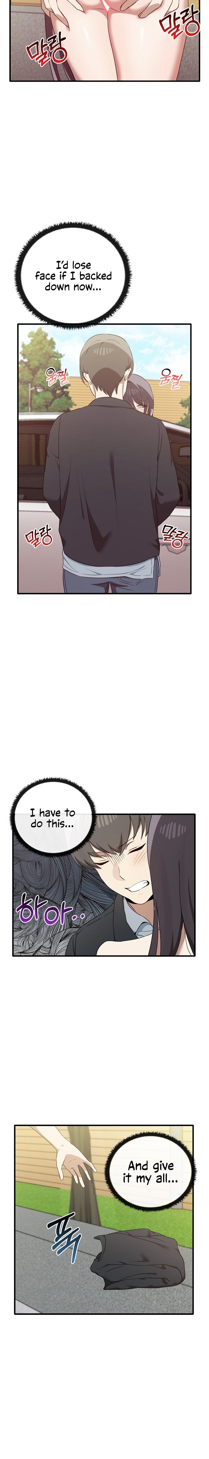 Honestly, I Like You a Lot! - Chapter 23 Page 10