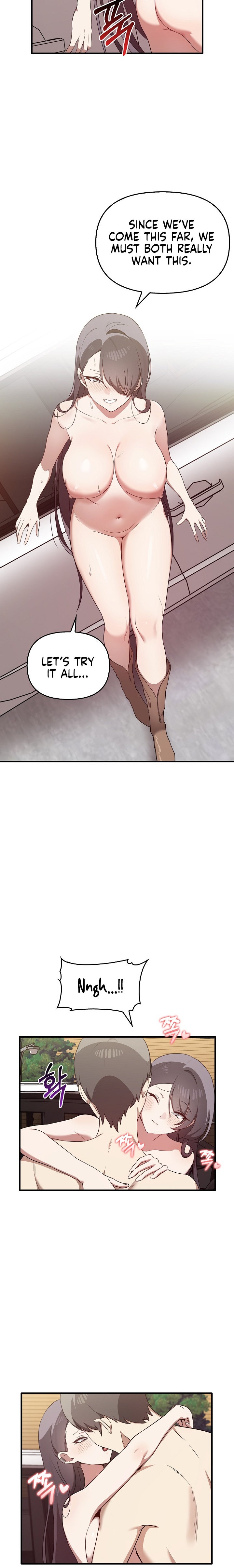 Honestly, I Like You a Lot! - Chapter 23 Page 12