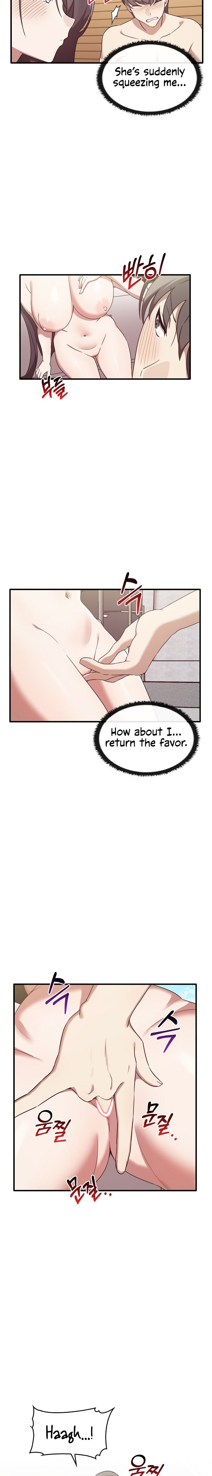 Honestly, I Like You a Lot! - Chapter 23 Page 15
