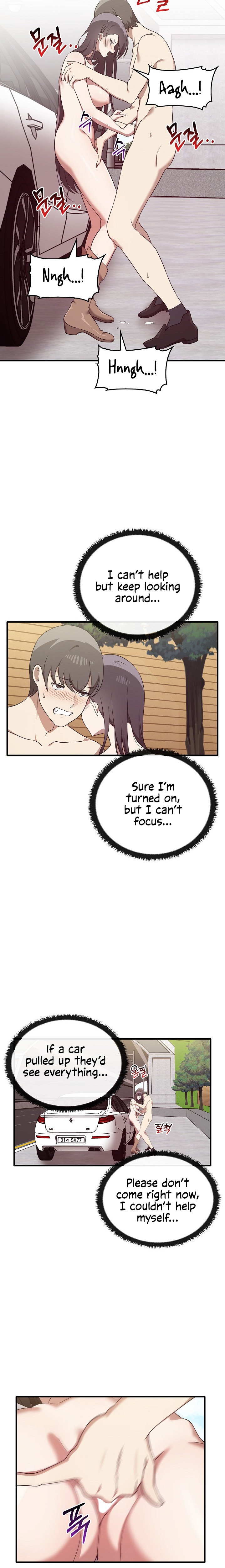 Honestly, I Like You a Lot! - Chapter 23 Page 16