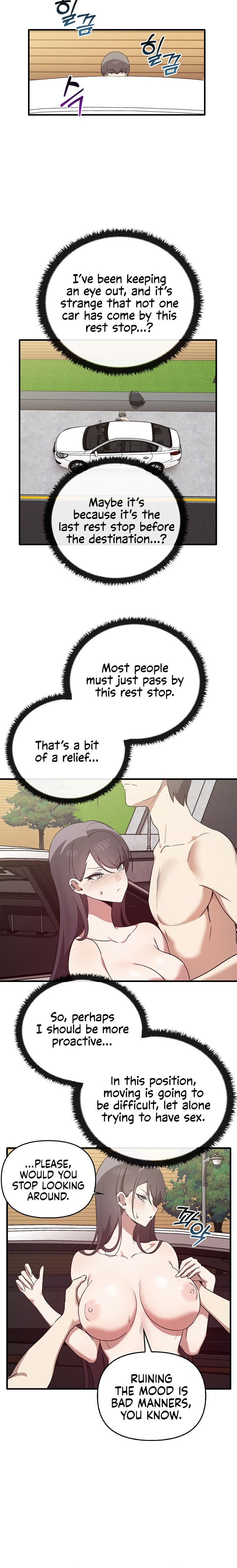 Honestly, I Like You a Lot! - Chapter 23 Page 19