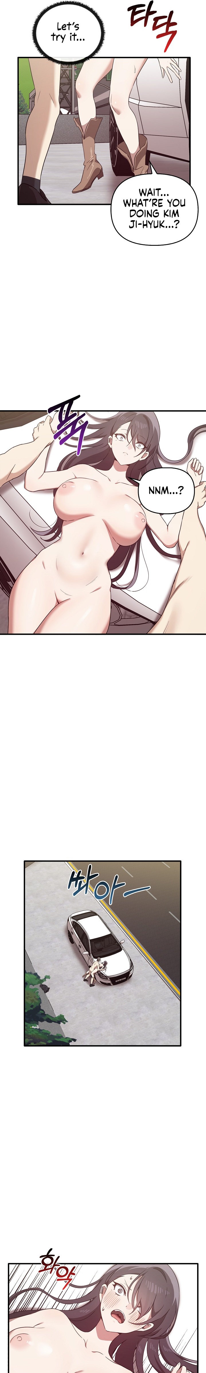 Honestly, I Like You a Lot! - Chapter 23 Page 20