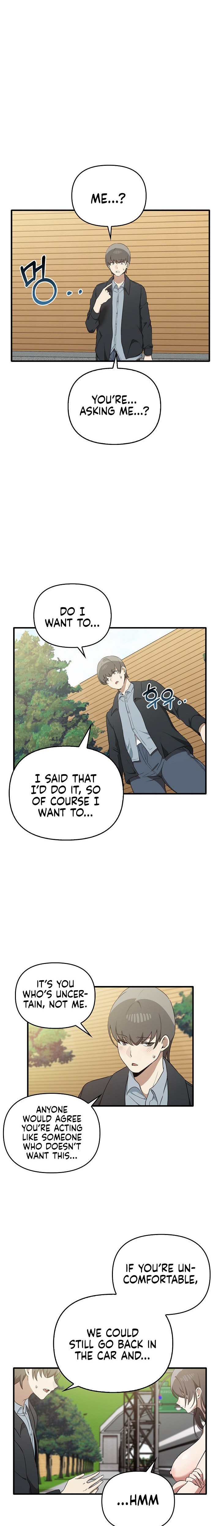 Honestly, I Like You a Lot! - Chapter 23 Page 3