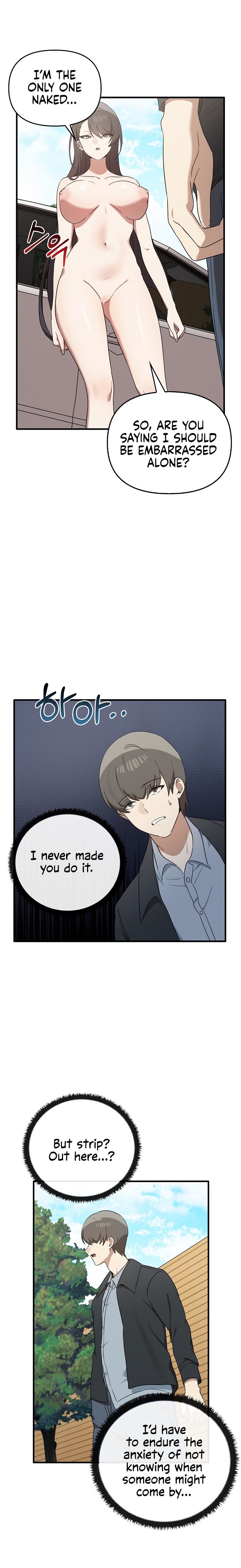 Honestly, I Like You a Lot! - Chapter 23 Page 6