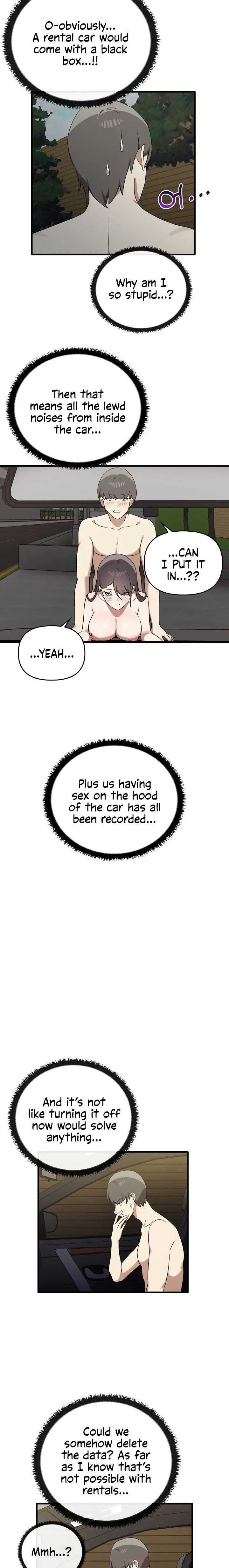 Honestly, I Like You a Lot! - Chapter 24 Page 12