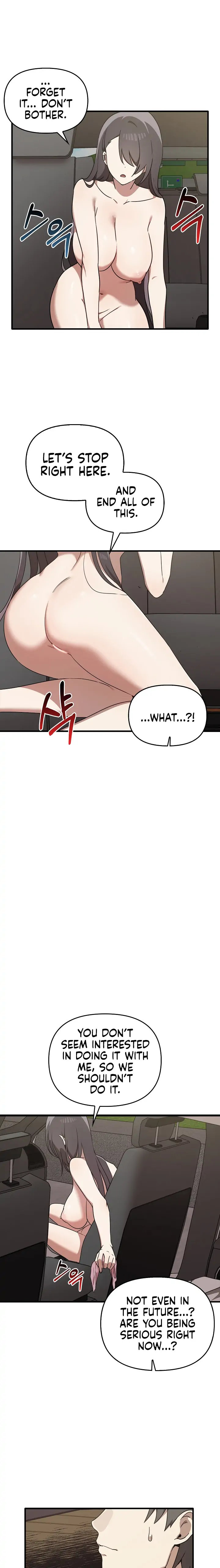 Honestly, I Like You a Lot! - Chapter 24 Page 20