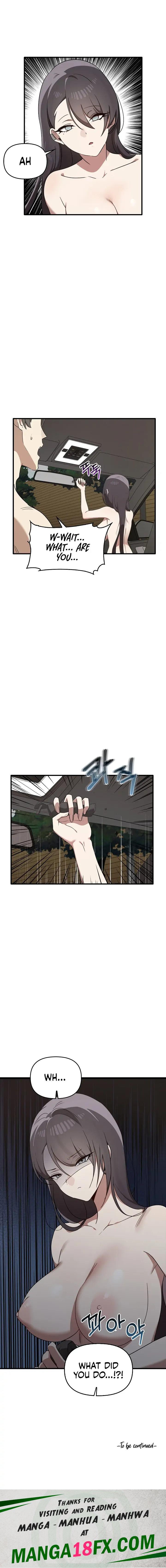 Honestly, I Like You a Lot! - Chapter 24 Page 23