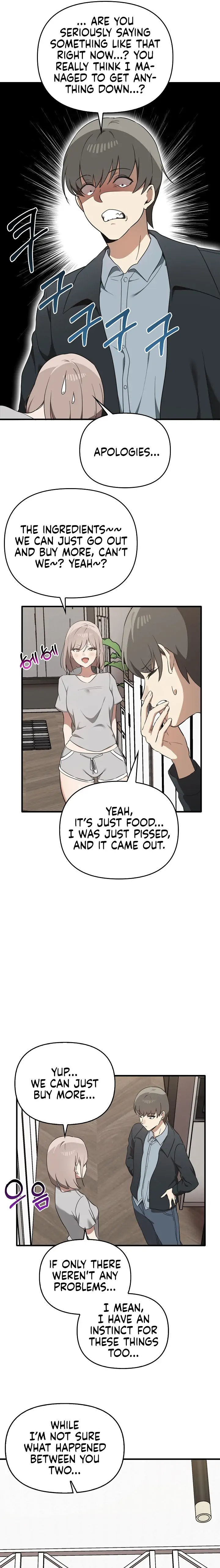 Honestly, I Like You a Lot! - Chapter 25 Page 11