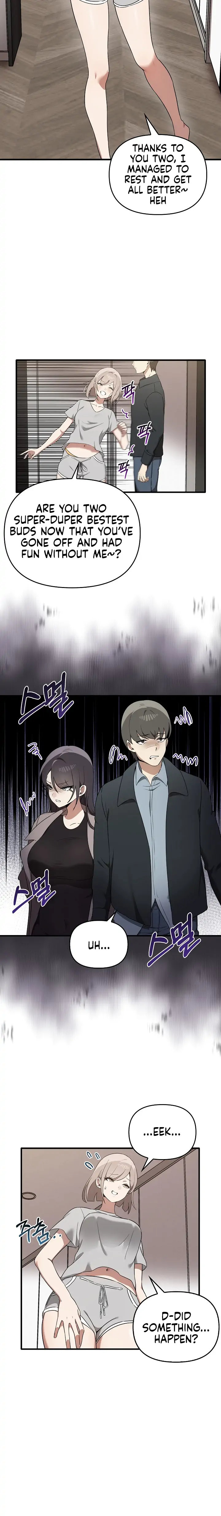 Honestly, I Like You a Lot! - Chapter 25 Page 7