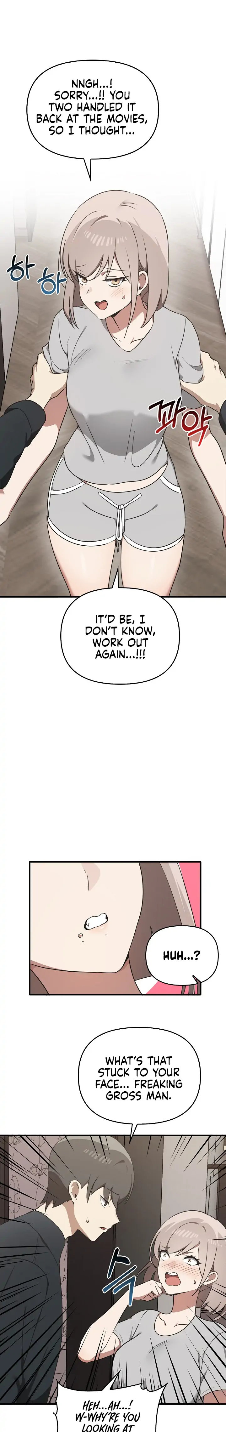Honestly, I Like You a Lot! - Chapter 25 Page 9