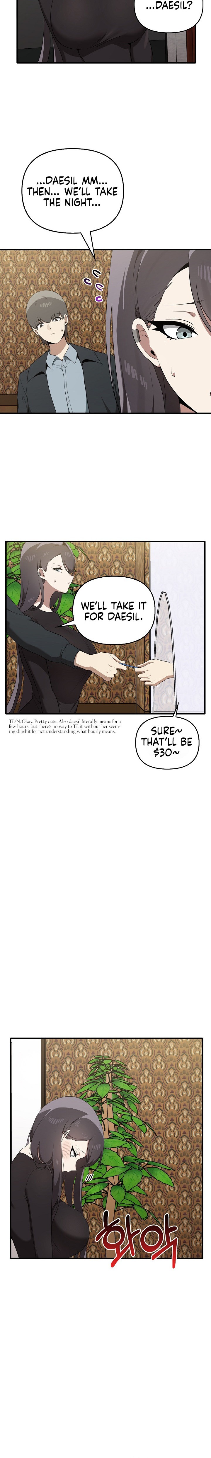 Honestly, I Like You a Lot! - Chapter 26 Page 10
