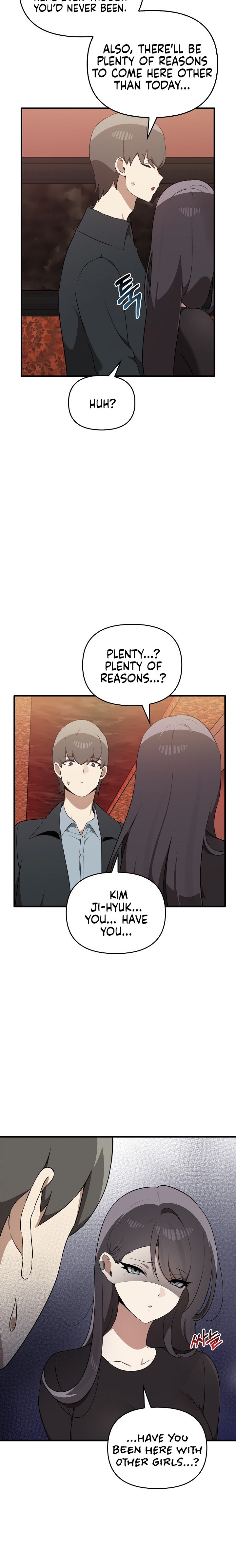 Honestly, I Like You a Lot! - Chapter 26 Page 12