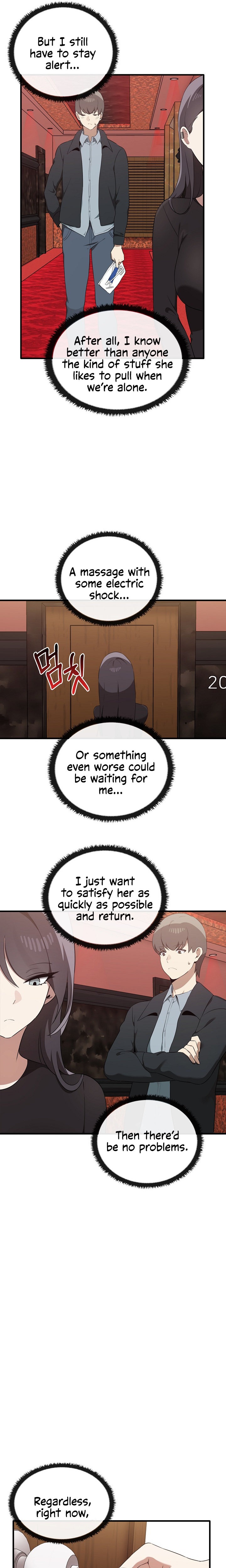 Honestly, I Like You a Lot! - Chapter 26 Page 14