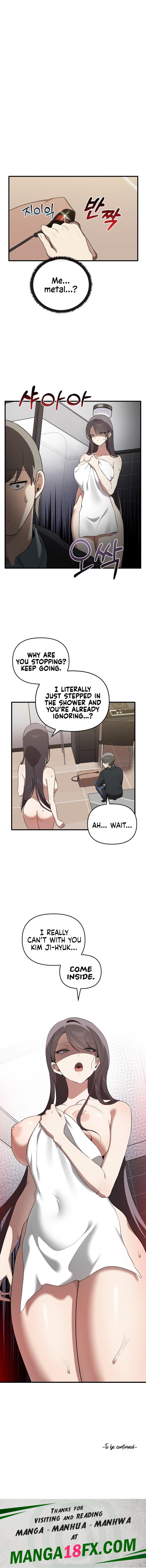 Honestly, I Like You a Lot! - Chapter 26 Page 23