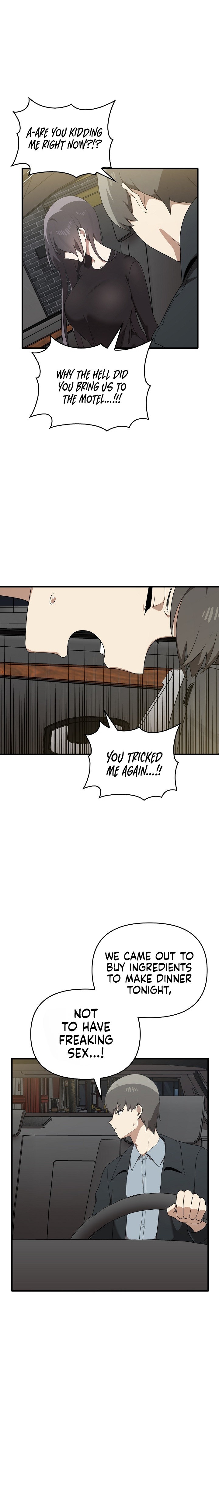Honestly, I Like You a Lot! - Chapter 26 Page 4