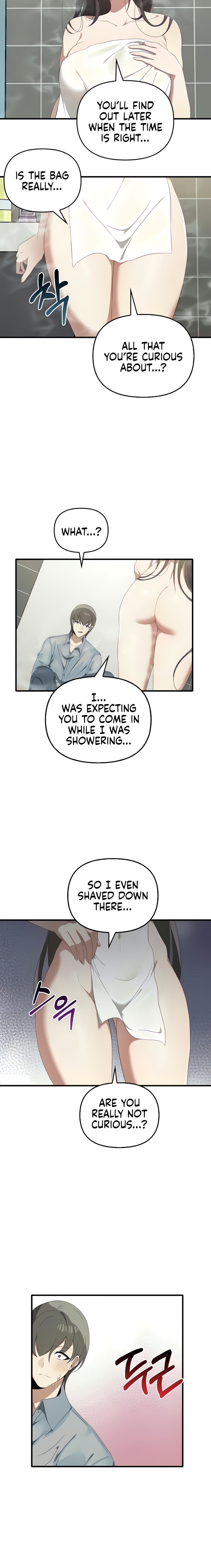 Honestly, I Like You a Lot! - Chapter 27 Page 11