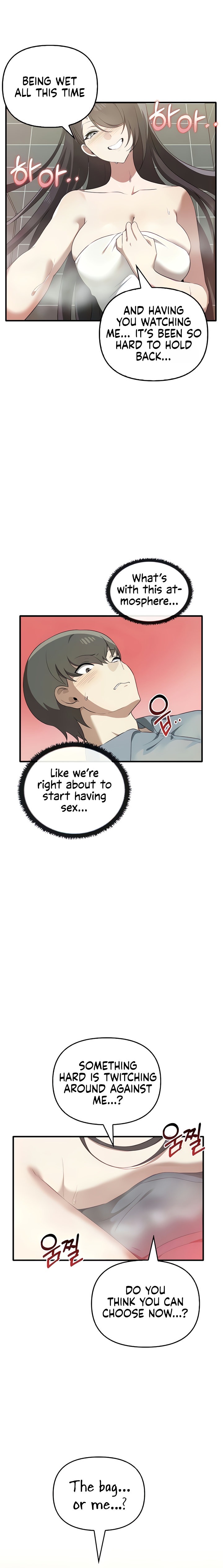 Honestly, I Like You a Lot! - Chapter 27 Page 19