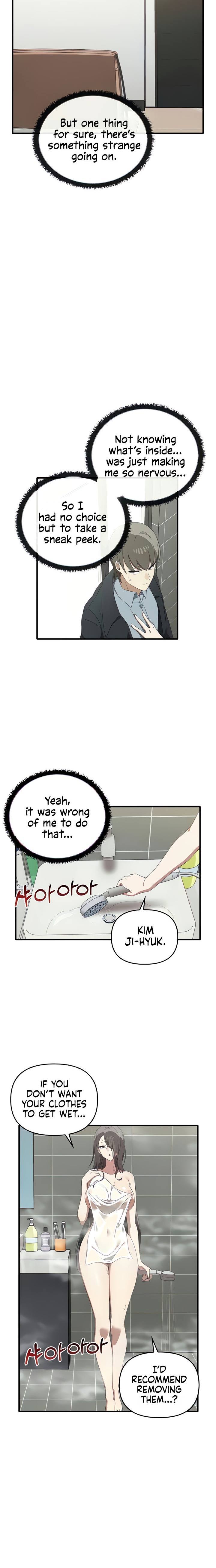 Honestly, I Like You a Lot! - Chapter 27 Page 3