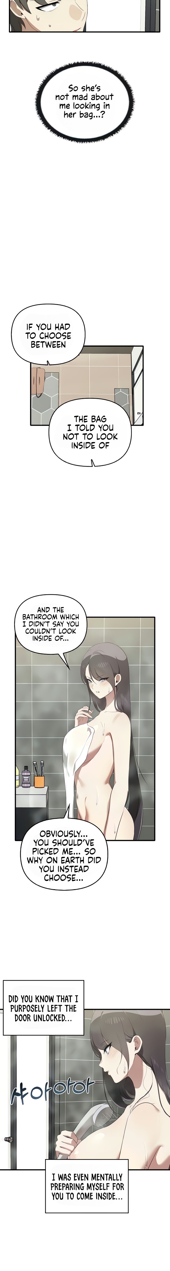 Honestly, I Like You a Lot! - Chapter 27 Page 7