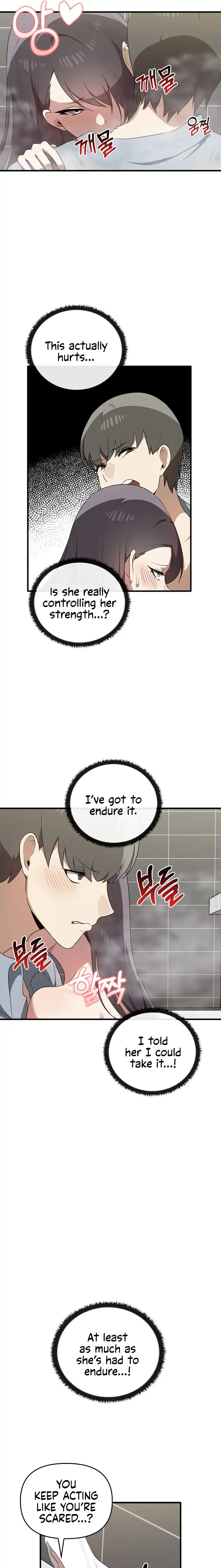 Honestly, I Like You a Lot! - Chapter 28 Page 11