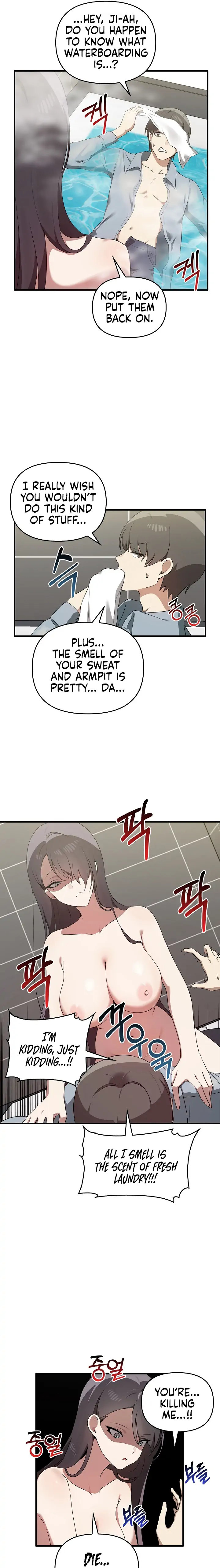 Honestly, I Like You a Lot! - Chapter 28 Page 14