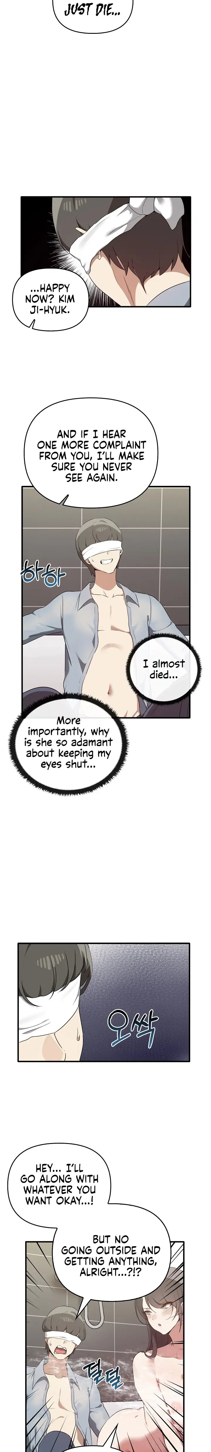 Honestly, I Like You a Lot! - Chapter 28 Page 15