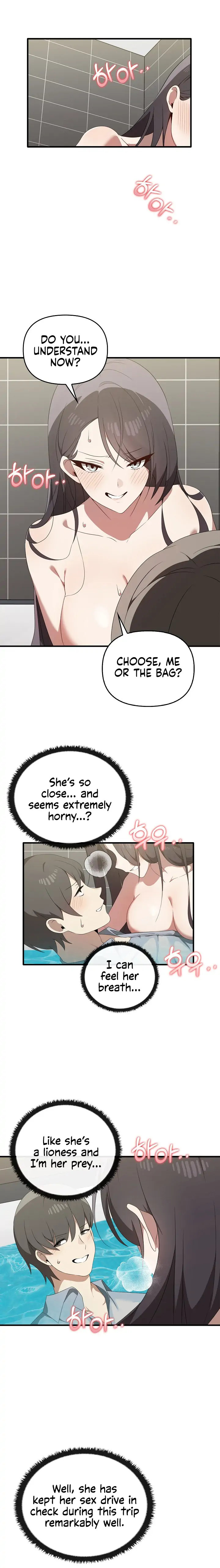 Honestly, I Like You a Lot! - Chapter 28 Page 2